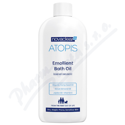 Biotter NC ATOPIS emulze do koupele 200ml