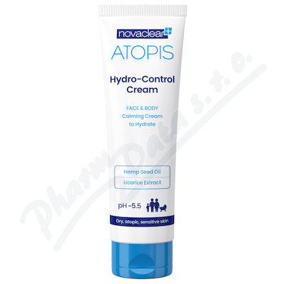 Biotter NC ATOPIS hydratační krém 100ml