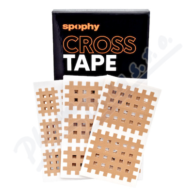 Spophy Cross Tape Multi mix 130ks