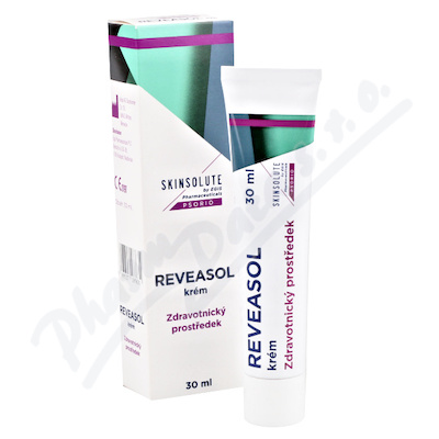 Reveasol krém 30ml