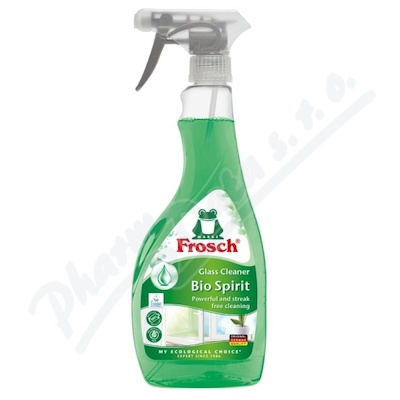 Frosch Spirit čistič skel 500ml