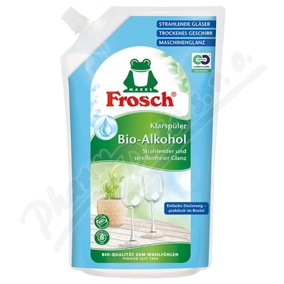 Frosch Leštidlo do myčky EKO 750ml