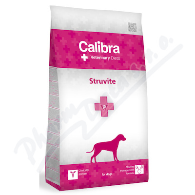 Calibra Veterinary Diets Dog Struvite 2kg