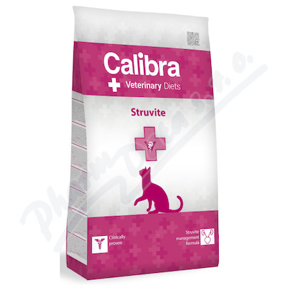 Calibra Veterinary Diets Cat Struvite 2kg