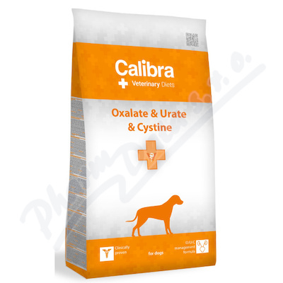 Calibra Veter.Diets Dog Oxalate&Urate&Cystine 2kg