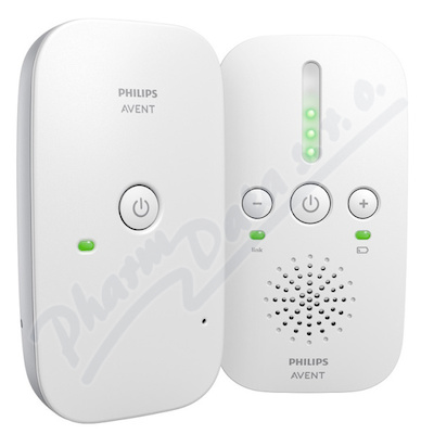 Philips AVENT Baby DECT monitor SCD502/26