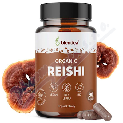 Blendea Reishi BIO cps.90