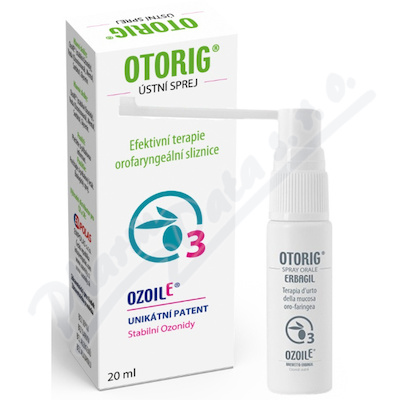 OTORIG ústní sprej 20ml