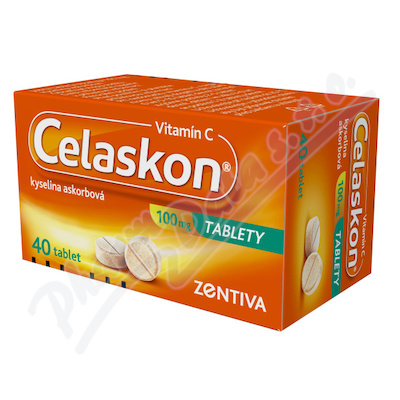 Celaskon 100mg tbl.nob.40