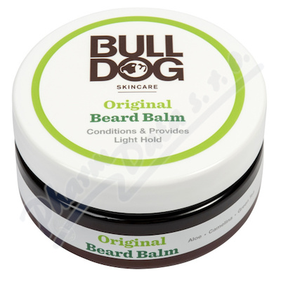 BULLDOG Original Beard Balm na vousy 75ml