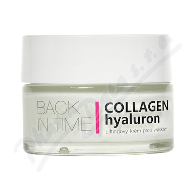 VIVADERM Collagen hyaluron liftingový krém 50ml