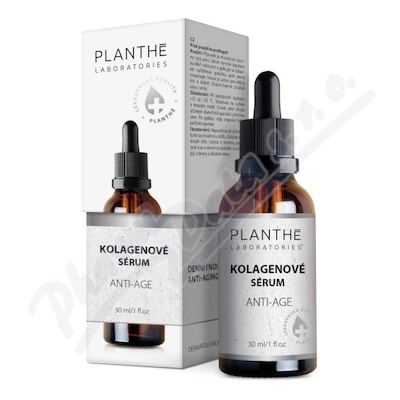 PLANTHÉ Kolagenové sérum anti-age 30 ml