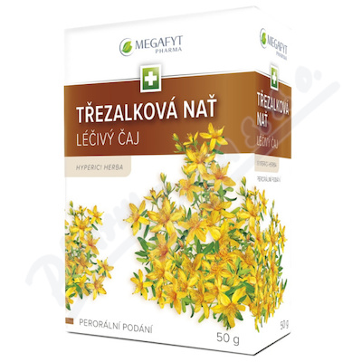 Megafyt Třezalková nať spc.50g