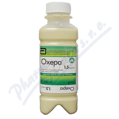 Oxepa por.sol.1x500ml