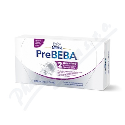 PreBEBA 2 DISCHARGE 32x90ml