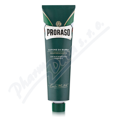 PRORASO Osvěžující krém na holení eukalyptus 150ml