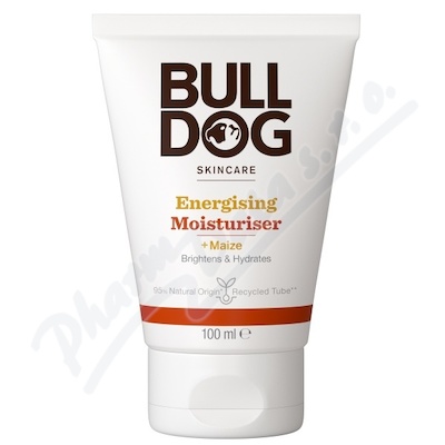 BULLDOG Energising Moisturizer osvěž. krém 100ml