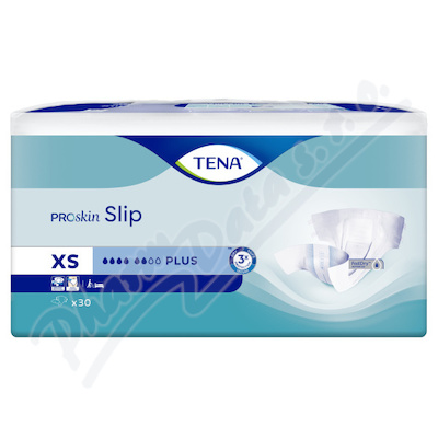 TENA Slip Plus XS ink.kalh.30ks 710473