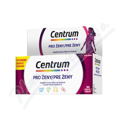 Centrum pro ženy tbl.90