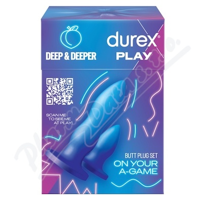 DUREX Play Sada análních kolíků