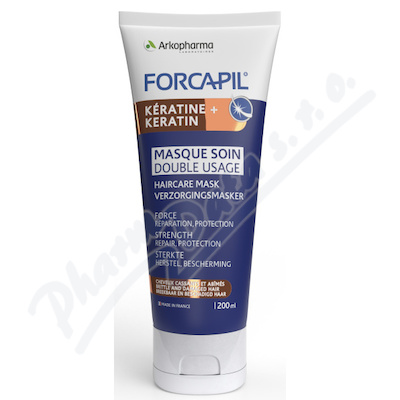 Arkopharma FORCAPIL Keratin posil.maska 200ml