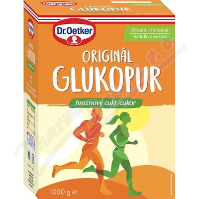 Glukopur 1000g Dr.Oetker