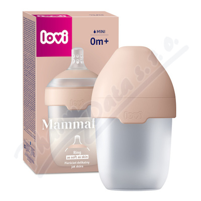 LOVI Lahev MAMMAFEEL 0m+ 150ml