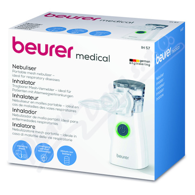 Ultrazvukový inhalátor Beurer Medical IH 57