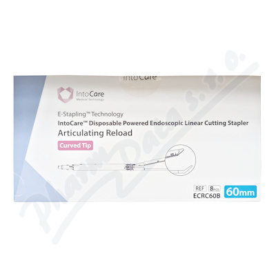 IntoCare Blue Articulating Reload 60mm 8ks