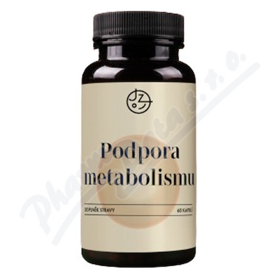JZ Podpora metabolismu cps.60