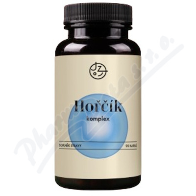JZ Hořčík komplex cps.90