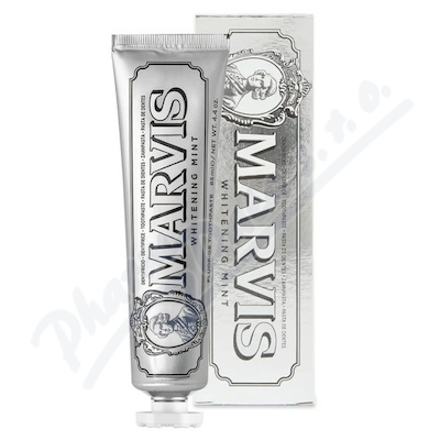 MARVIS Zubní pasta Whitening mint 85ml