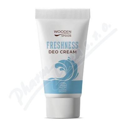 Wooden Spoon Org. krém. deodor. Freshness BIO 40ml