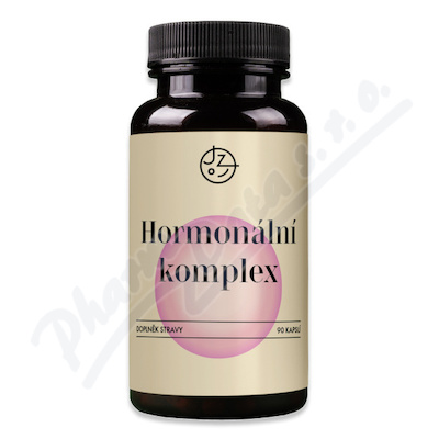 JZ Hormonální rovnováha cps.90