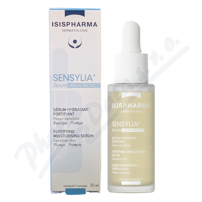 ISISPHARMA Sensylia Moist.Serum URBAN PROTECT 30ml
