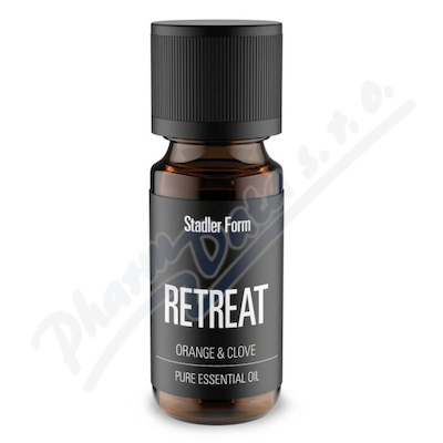STADLER FORM Retreat esenciální olej 10ml