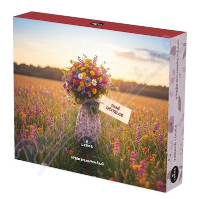 LEROS Paní učitelce 6x5sáčků