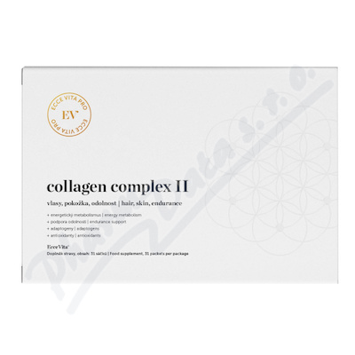 Ecce Vita Pro Collagen Complex II 31x4.075g