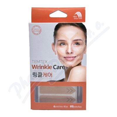 TEMTEX tejp proti vráskám 60ks