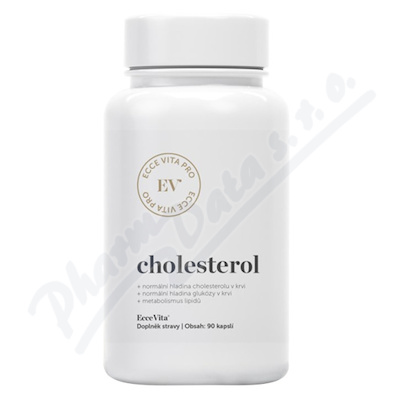Ecce Vita Pro Cholesterol cps.90