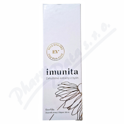 Ecce Vita Imunita zahuštěné extrakty 50ml