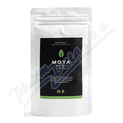 MOYA Matcha Daily Japanese Green Tea BIO 100g