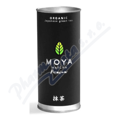 MOYA Matcha Premium Japanese Green Tea BIO 30g