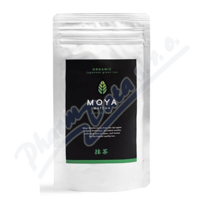 MOYA Matcha Traditional Japan.Green Tea BIO 100g