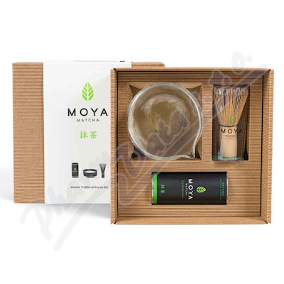 MOYA Matcha Traditional Starter set