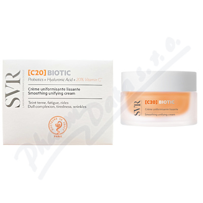 SVR C20 Biotic Vyhlazující krém 50ml