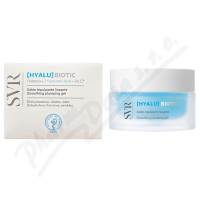 SVR Hyalu Biotic Vyhlazující a vyplňující gel 50ml