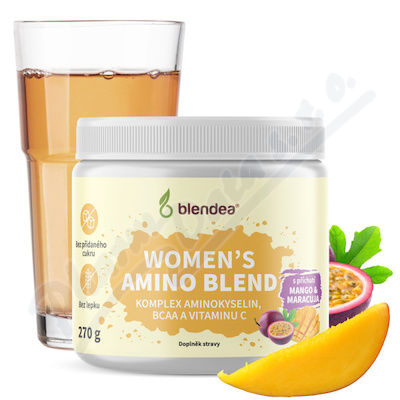 Blendea Women Amino Blend mango&maracuja 270g