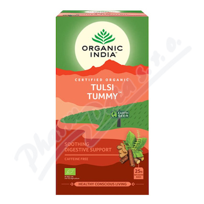 Organic India Tulsi Tummy BIO 25x1.8g