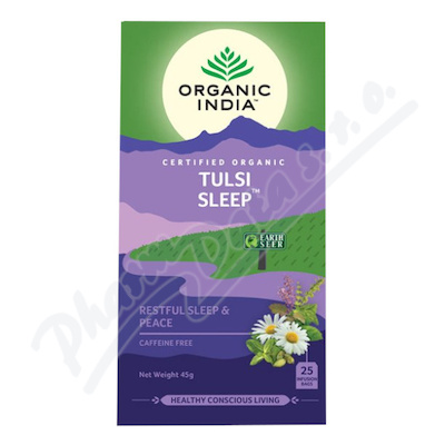 Organic India Tulsi Sleep BIO 25x1.8g